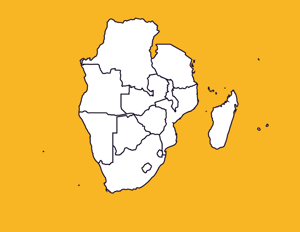 Target Countries