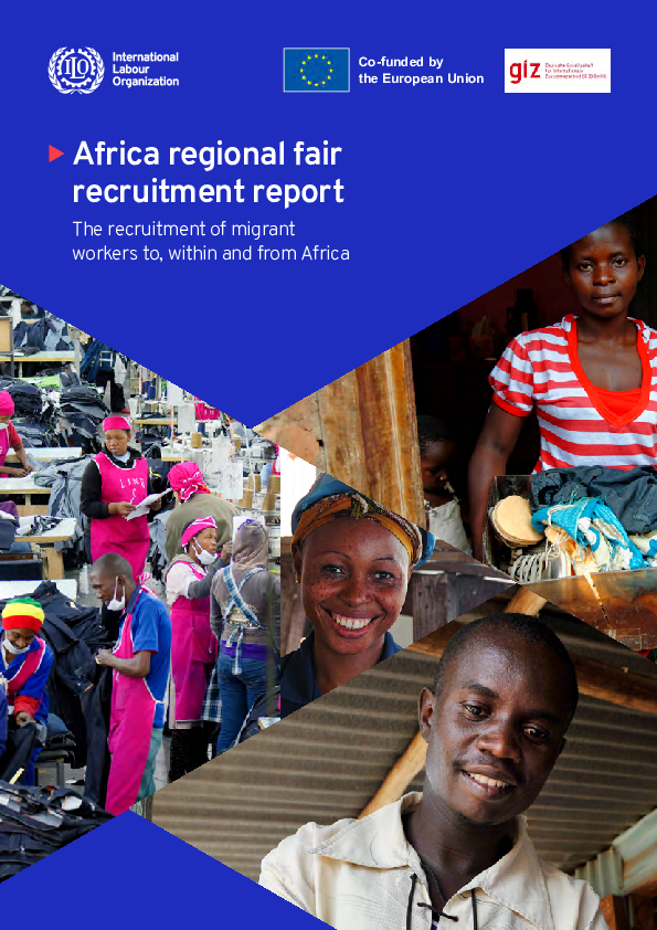 Regional Report -Africa Regional Fair Recruitment Report on The recruitment of migrant workers to, within and from Africa.pdf